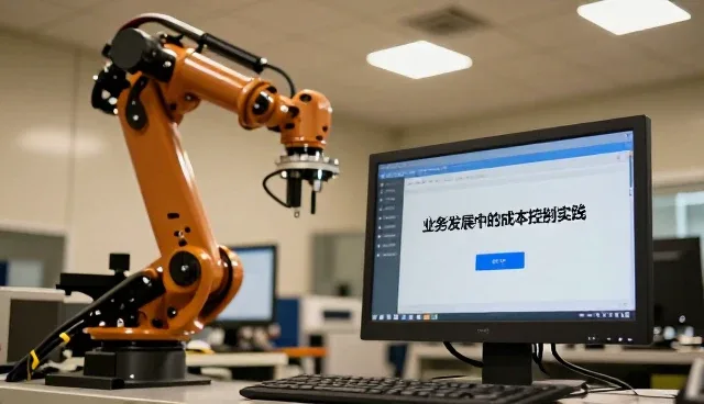 系统管理在业务发展中的成本控制实践