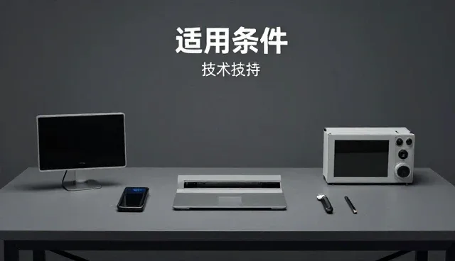 技术匹配中的适用条件解析与实际操作指南